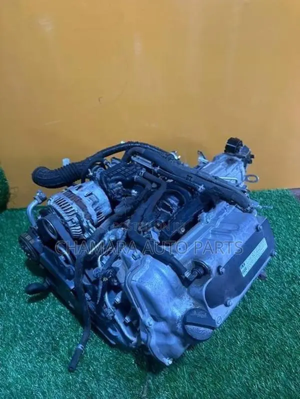 Suzuki Every (DA17/ RO6A)Full Auto Complete Engine With Gear Box