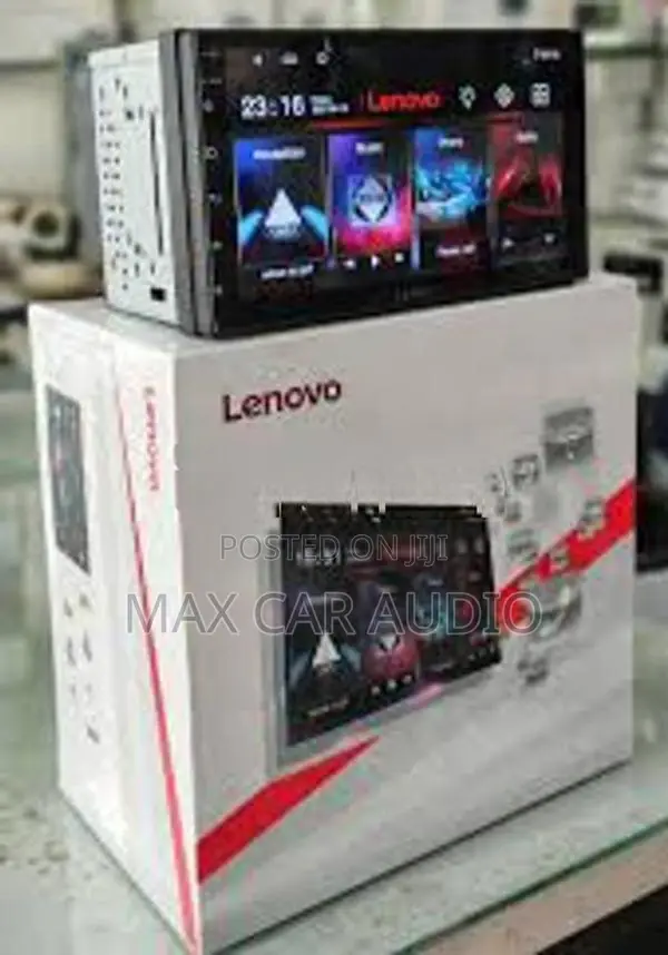 Universal Lenovo android car dvd audio setup 7inchD1-v5,2+64g