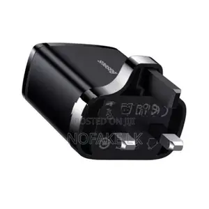 Baseus GaN5 Fast Charger Mini 1C 30W UK Power Adapter