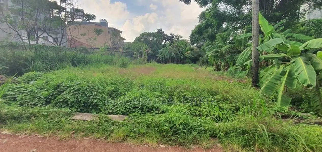 14.75P – Semi-Commercial Land for Sale in Maharagama | SL14692