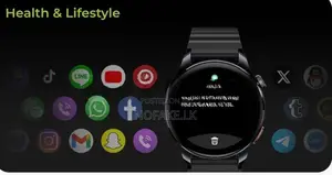 Haylou watch 4s Smartwatch with GPS And Amoled Display