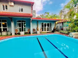 Running Well Stablished Hotel for Sale in Negombo Area With 30 P Land