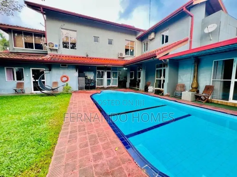 Running Well Stablished Hotel for Sale in Negombo Area With 30 P Land
