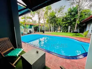 Running Well Stablished Hotel for Sale in Negombo Area With 30 P Land