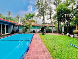 Running Well Stablished Hotel for Sale in Negombo Area With 30 P Land