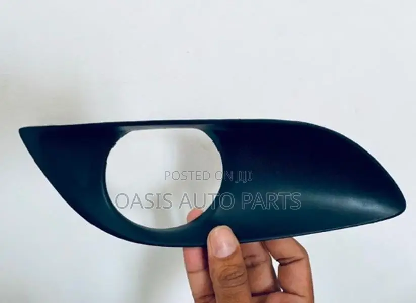 Toyota Vitz Fog Lamp Light set halogen 55watt glass lens