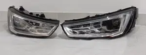 Audi A1 Headlights