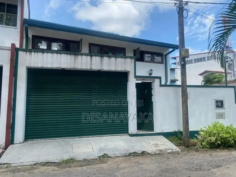 Two Storey House for Sale Rajagiriya Ds5001