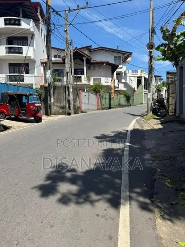 commercial land for sale in Rajagiriya Ds656