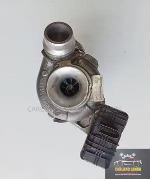 BMW 520d F10 2016 Turbo Charger