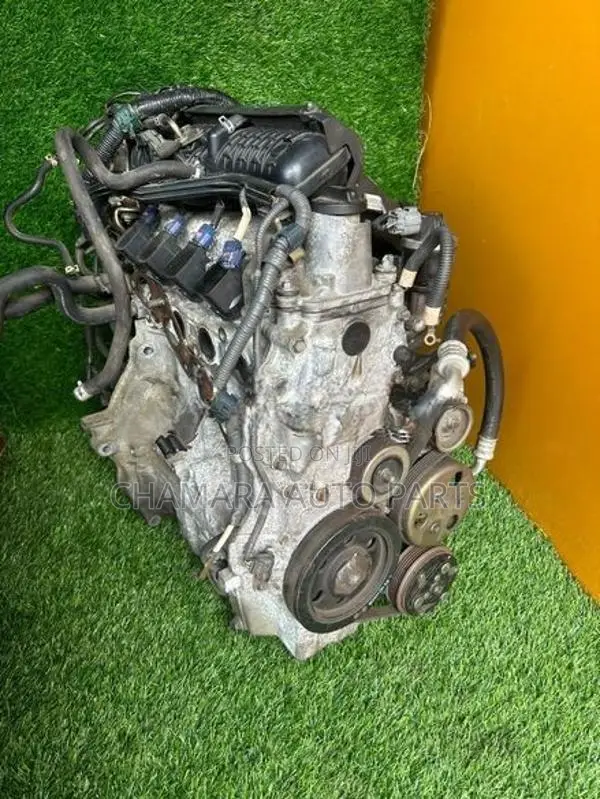 Honda Fit Aria (2007/ GD8) Engine Motte