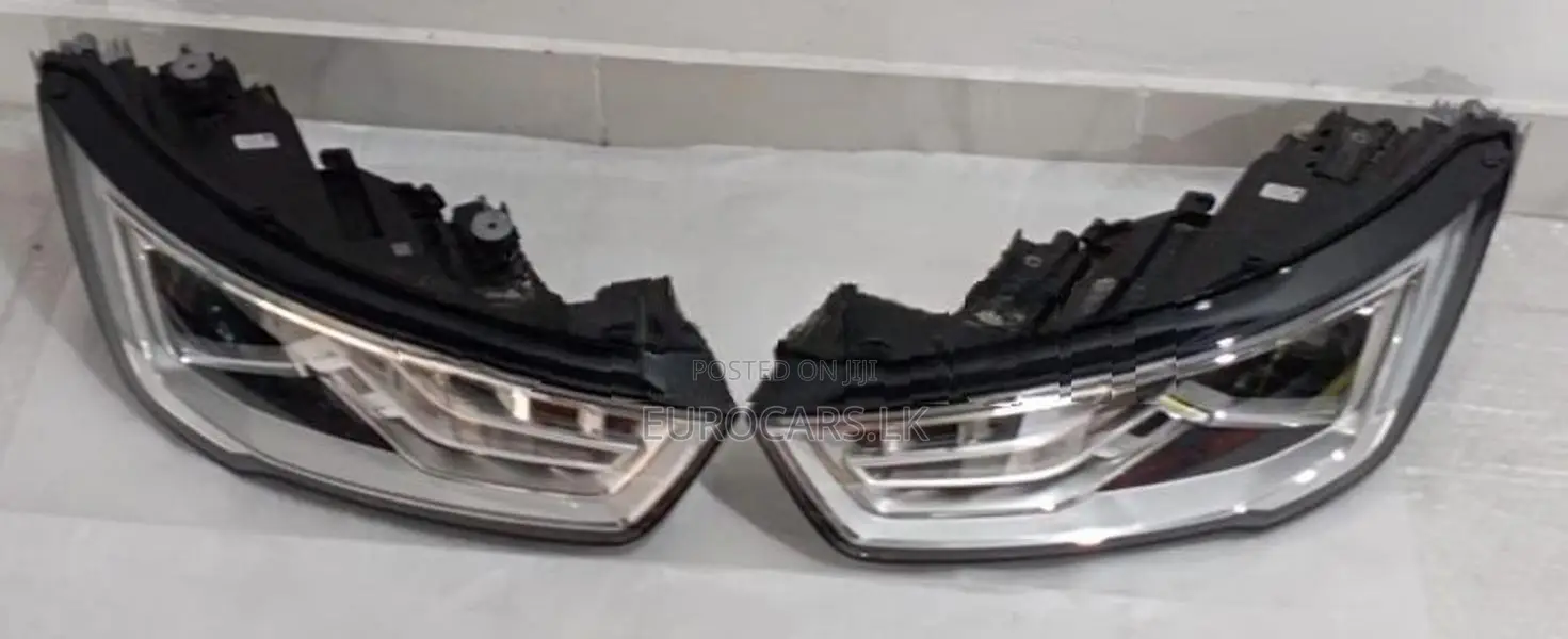 Audi A1 Headlights