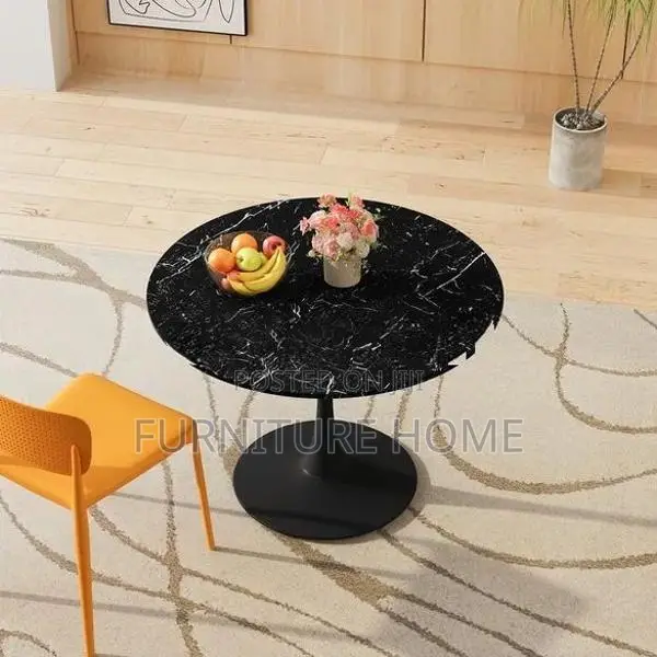 Coffee Shop Round Table