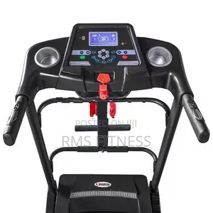Brand New Treadmill with Vibration Belt and Twister / Dumbbells- S10