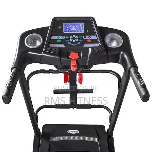 Brand New Treadmill with Vibration belt and Twister /Dumbbells- J10