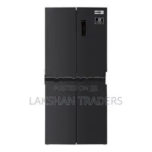 IGNIS (Italy) 420L Multi Door Side-By-Side Digital Inverter Refrigerat