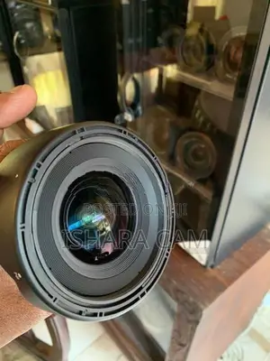 Canon DSLR ultRa Wide Lens
