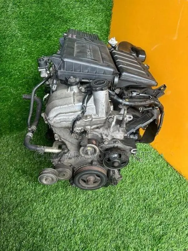 Mazda Axela (2010/2011) Engine Motte