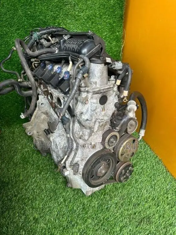 Honda Fit Aria (2007/ GD8) Engine Motte
