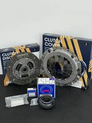 Suzuki every da17v aisin japan clutch plate set