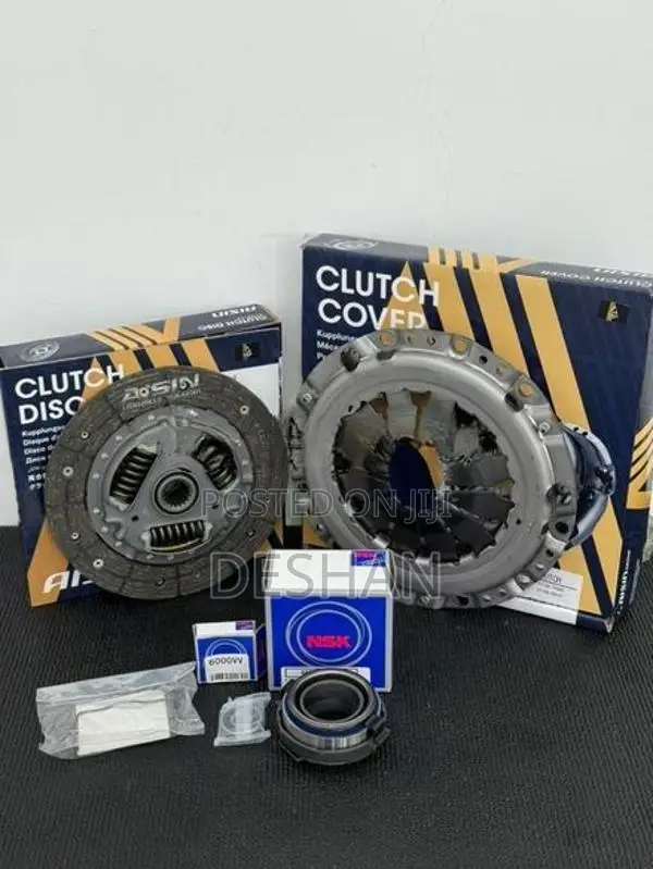 Suzuki every da17v aisin japan clutch plate set