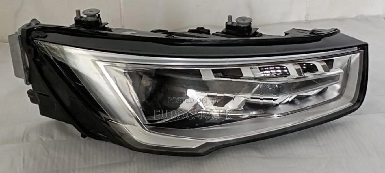 Audi A1 Headlights