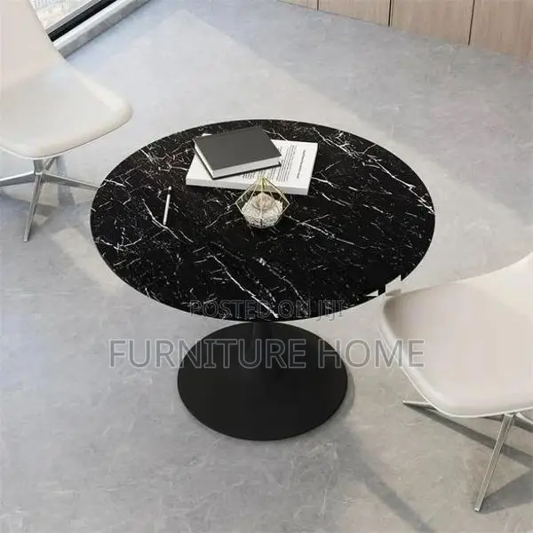 Coffee Shop Round Table