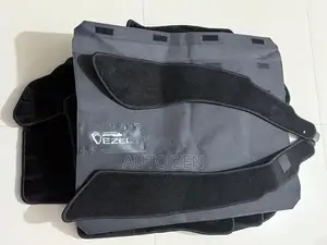 Vezel 2025 RV5-6AA Carpet Set Complete