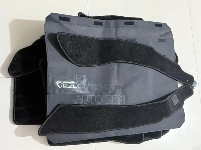 Vezel 2025 RV5-6AA Carpet Set Complete