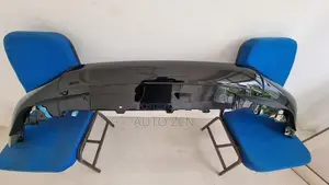 Vezel 2025 RV5 Front and Rear bumper (Genuine)