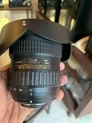 Canon DSLR ultRa Wide Lens