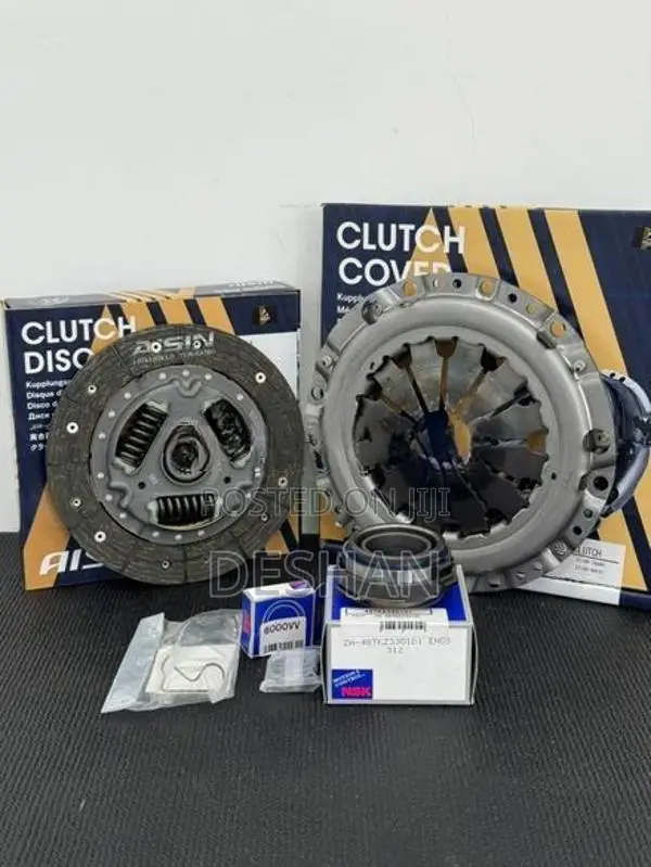 Suzuki every da17v aisin japan clutch plate set