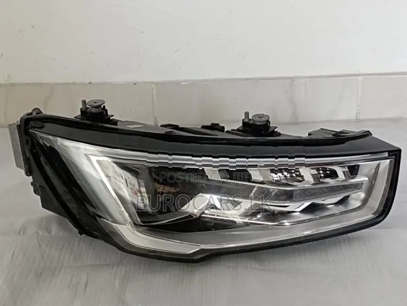 Audi A1 Headlights