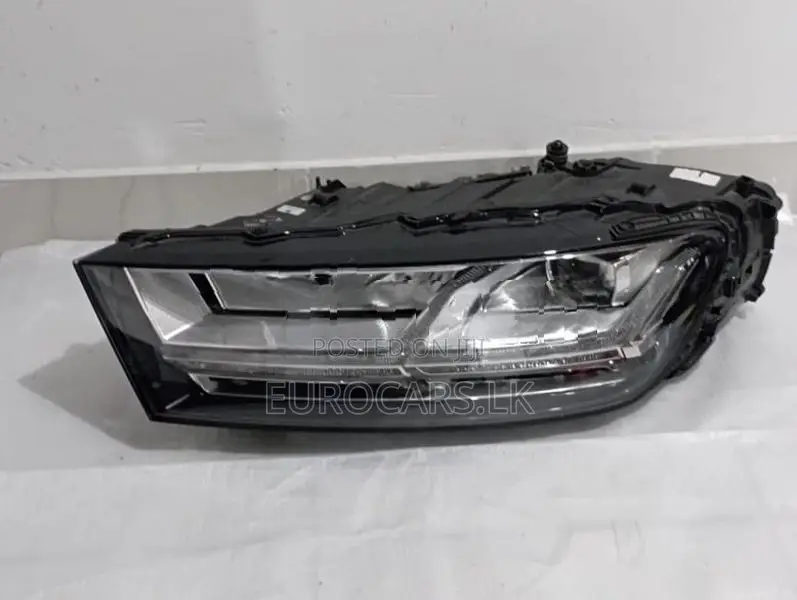 Audi Q7 Parts