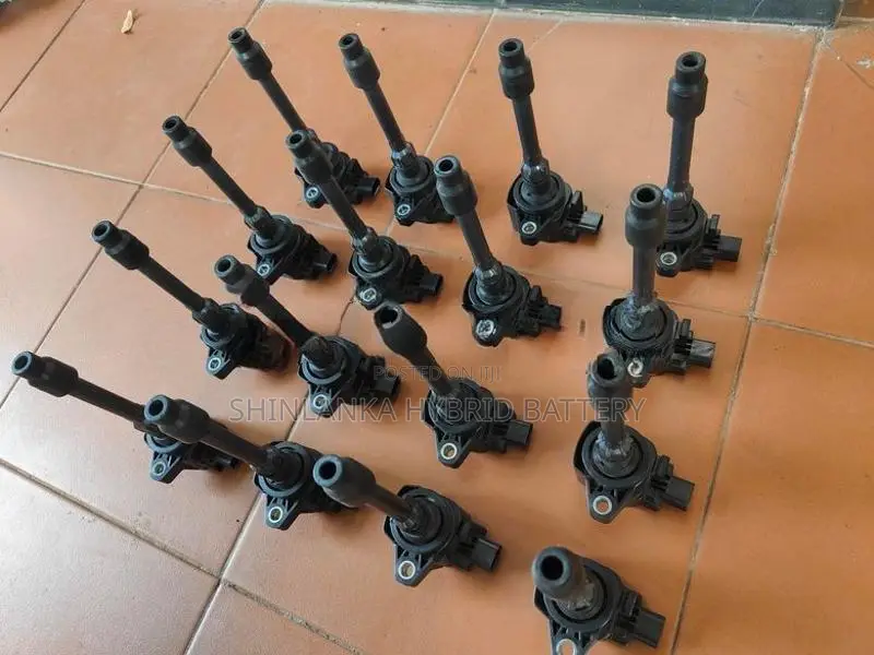 Honda Vezel / Gp5 ignition coils