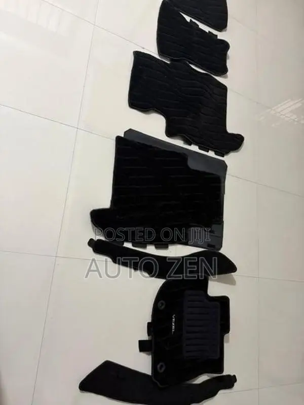 Vezel 2025 RV5-6AA Carpet Set Complete