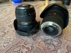 Canon DSLR ultRa Wide Lens