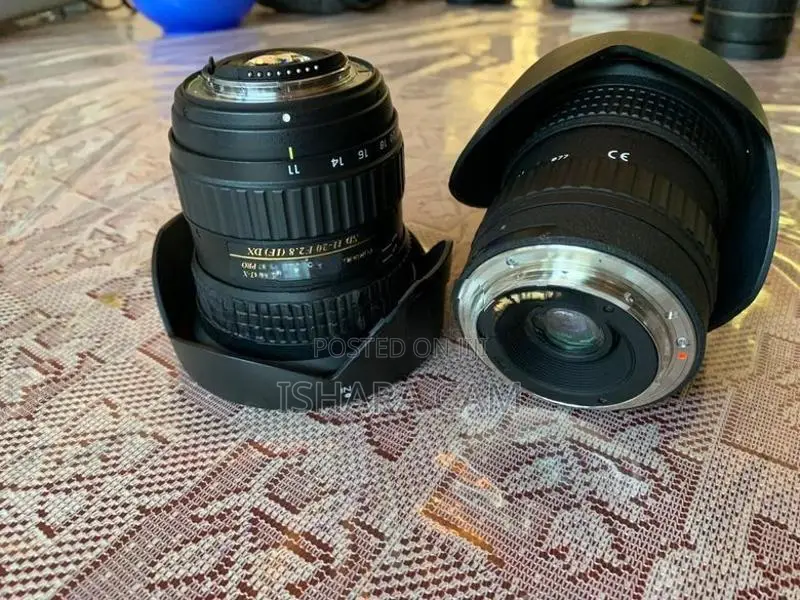 Canon DSLR ultRa Wide Lens