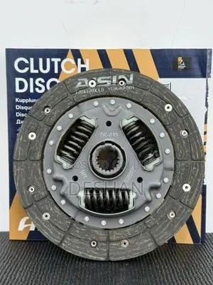 Suzuki every da17v aisin japan clutch plate set