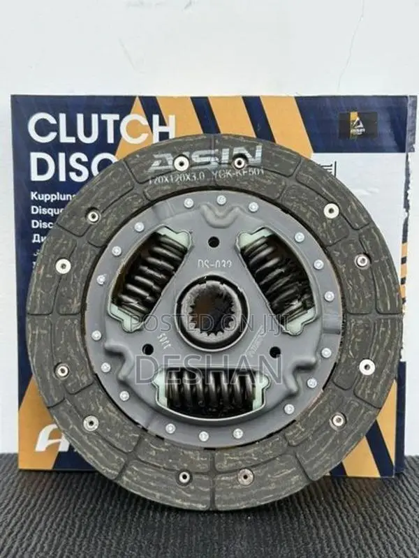 Suzuki every da17v aisin japan clutch plate set