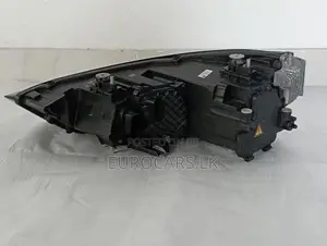 Audi A1 Headlights