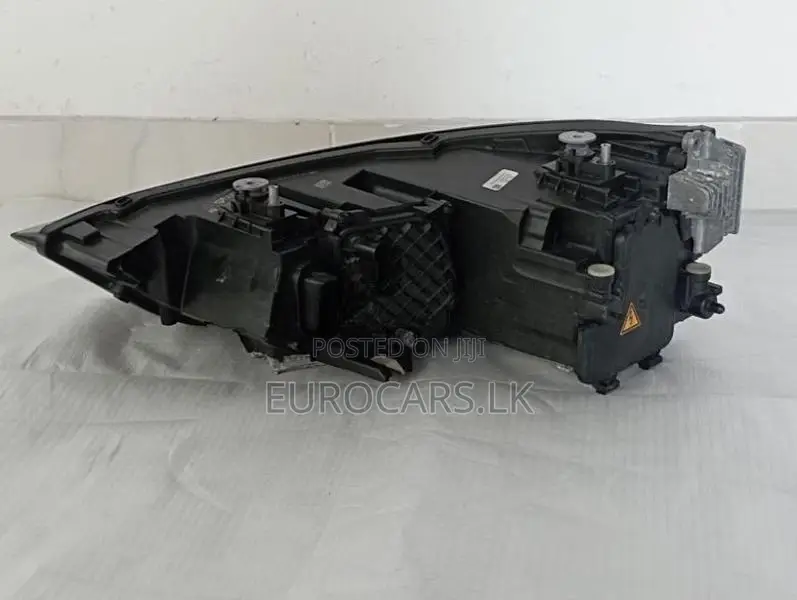 Audi A1 Headlights