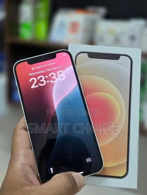 Apple iPhone 12 128GB E (Used)