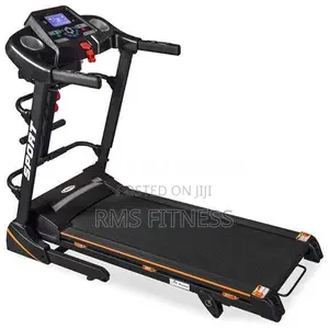 Brand New Treadmill with Vibration belt and Twister /Dumbbells- J10
