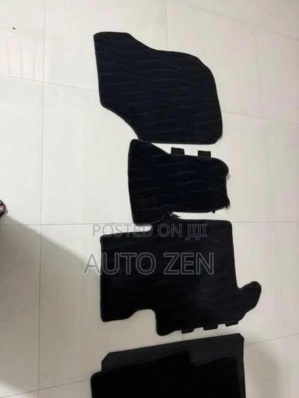 Vezel 2025 RV5-6AA Carpet Set Complete
