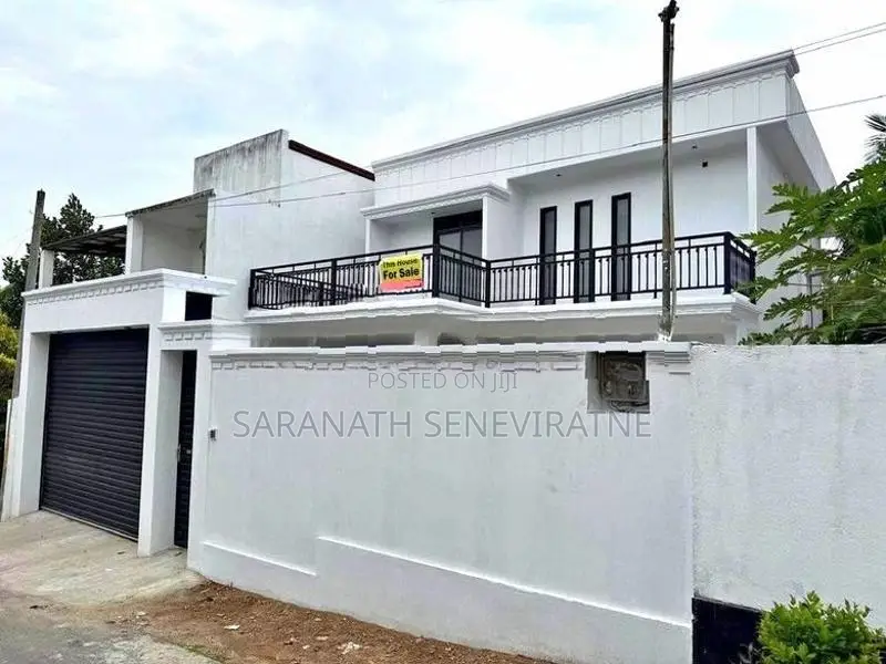 Brand New House in Blue Mountain Scheme Bellummahara, Kadawatha Gampah