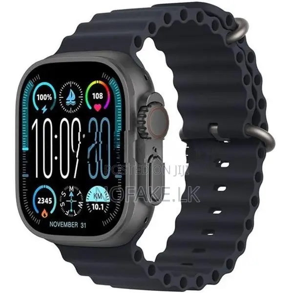 HK10 HK11 Pro Max Plus Multi-funtional Smart Watch 2024 2025 Wearfit