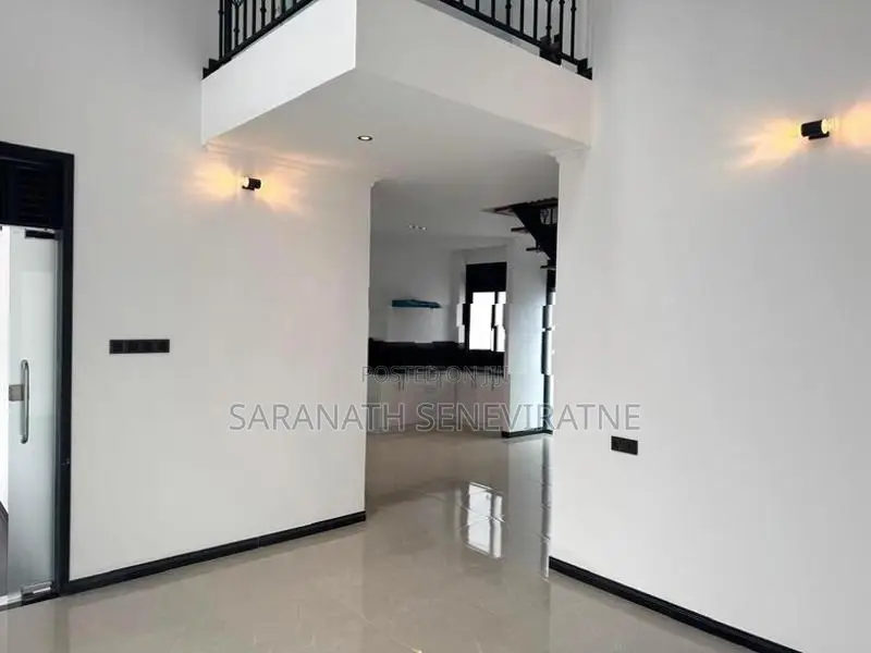Brand New House in Blue Mountain Scheme Bellummahara, Kadawatha Gampah