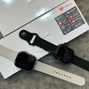 HK10 HK11 Pro Max Plus Multi-funtional Smart Watch 2024 2025 Wearfit