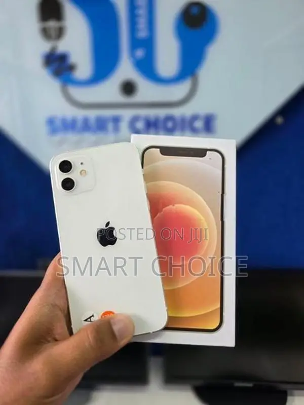 Apple iPhone 12 128GB 5G S (Used)